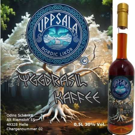Yggdrasil Kaffee Produktbild